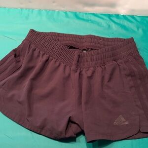 Adidas Womens Aeroready Running Shorts XS